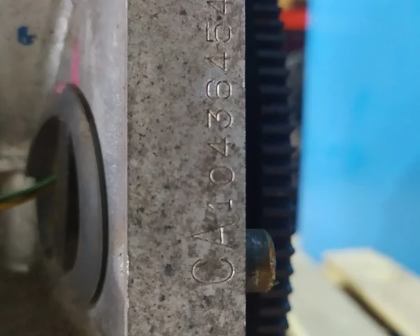 Двигатель без навесного для Mazda CX 9 TB 2007-2015 на фотографиях