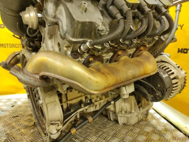 Продажа двигателя 112.910