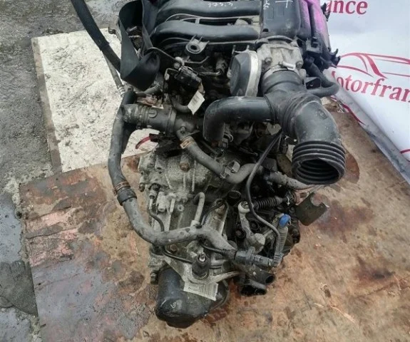 Продажа двигателя K4M D812