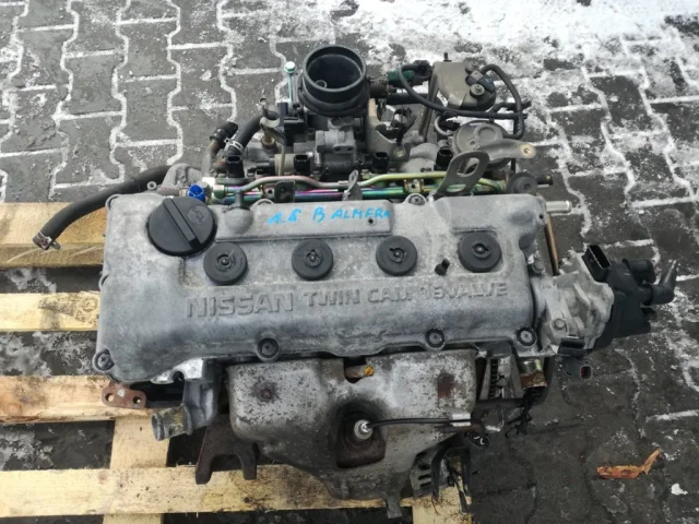 Продажа двигателя GA14DE