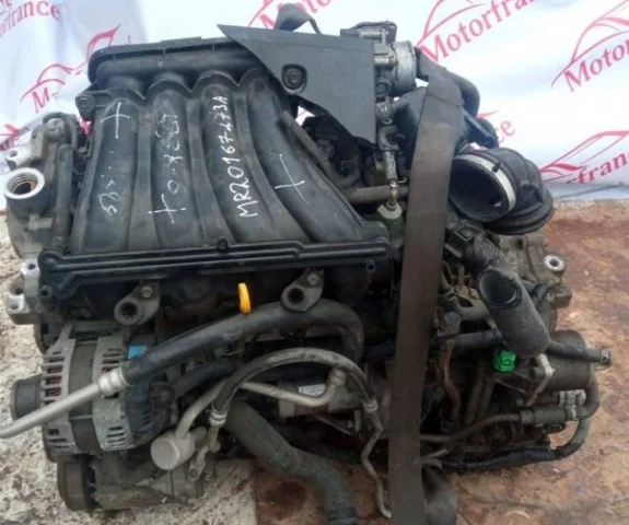 Продажа двигателя MR20DE