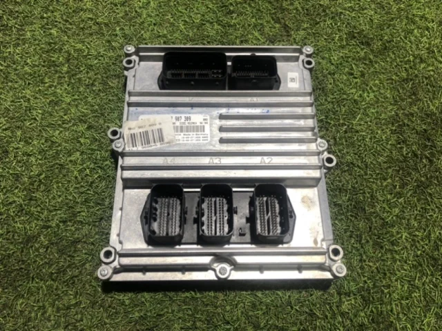 Блок управления двигателем для Audi Q7 4M 2015+ на фотографиях