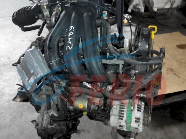 ГБЦ для Daewoo Matiz M250 2008-2015 на фотографиях