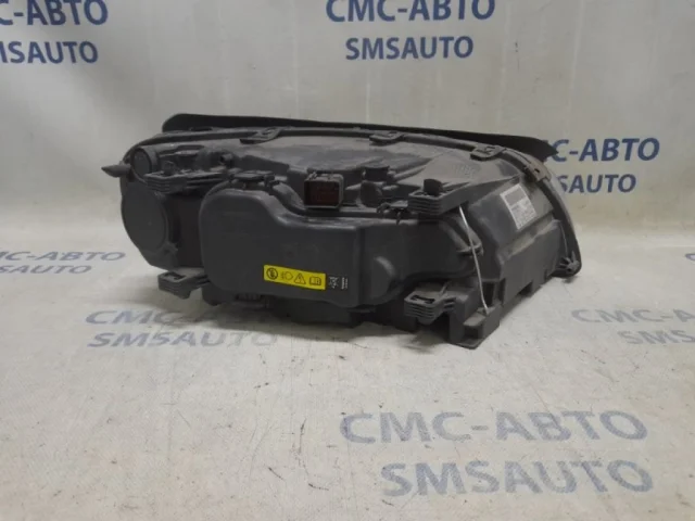 Фара ксенон левая для Volvo XC70 BZ 2007-2016 на фотографиях