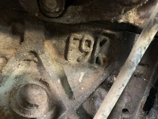 Двигатель для Nissan Primera P12 Хэтчбек 2002-2008 на фотографиях