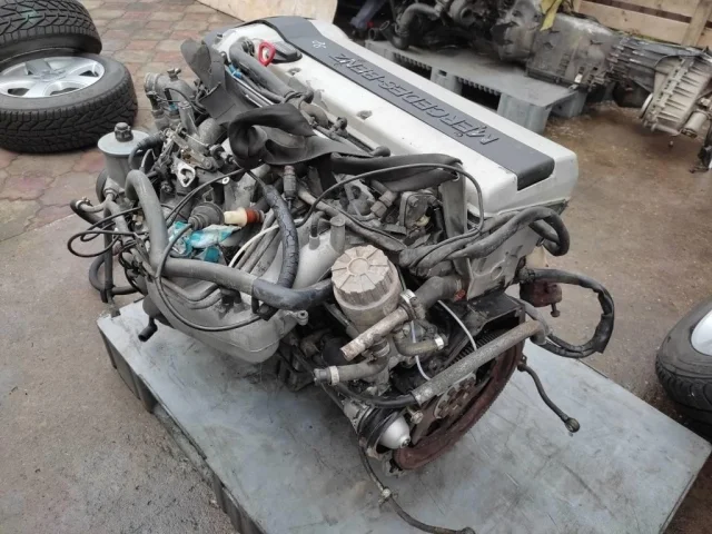 Продажа двигателя 104.990