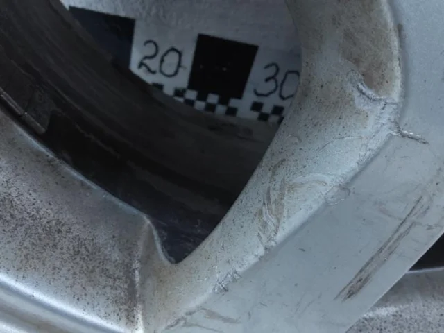 Диск колесный литой для Volvo XC60 Y20 2008-2017 на фотографиях