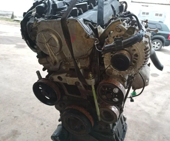 Продажа двигателя QR20DE