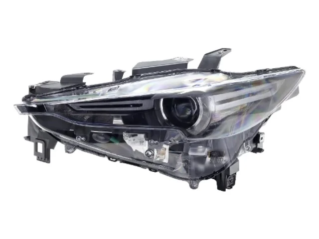 Фара ксенон левая для Mazda CX 5 KF 2017 на фотографиях