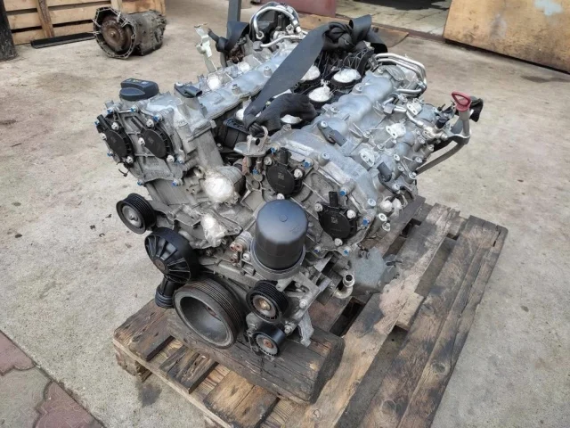 Продажа двигателя 276.955