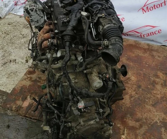 Продажа двигателя QR20DE