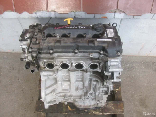 Продажа двигателя G4KD