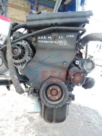 Продажа двигателя X20XEV