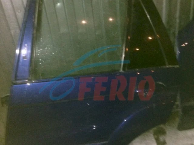 Дверь задняя левая для BMW X5 Е53 1999-2006 на фотографиях