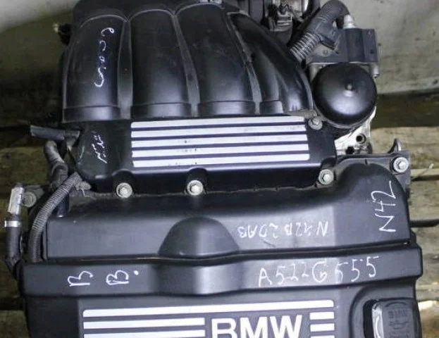 Продажа двигателя N42B20