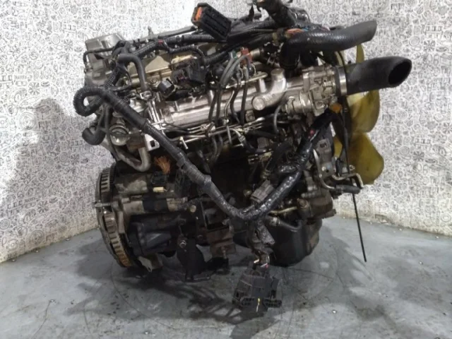 Продажа двигателя WL