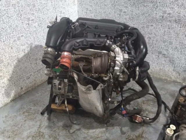 Продажа двигателя EP6DT