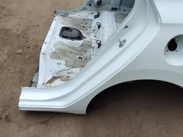 Панель кузова задняя для Hyundai Solaris 2 (2017-2022) на фотографиях