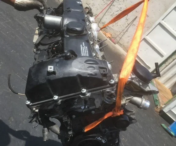 Продажа двигателя N52B25