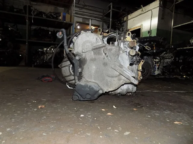 АКПП для Honda Odyssey RA7-RA9 1999-2003 на фотографиях