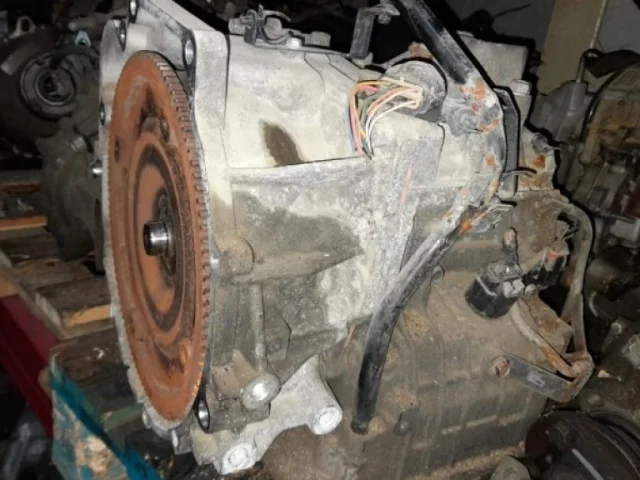 АКПП для Kia Picanto ТA 2011-2017 (5dr) на фотографиях