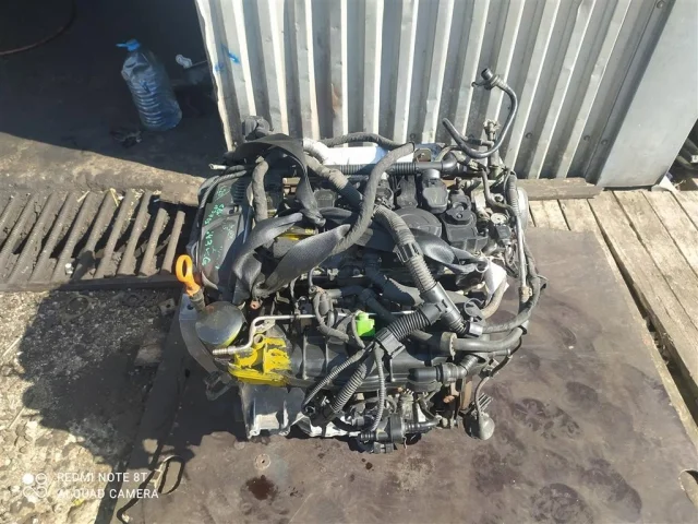 Продажа двигателя CAWA