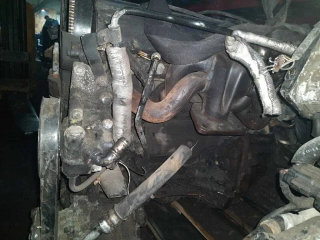 Продажа двигателя EDDB