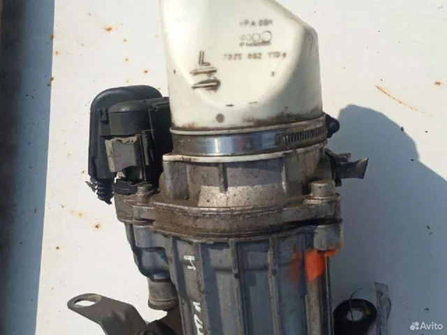 Насос ГУР для Opel Astra H GTC 2004-2014 на фотографиях