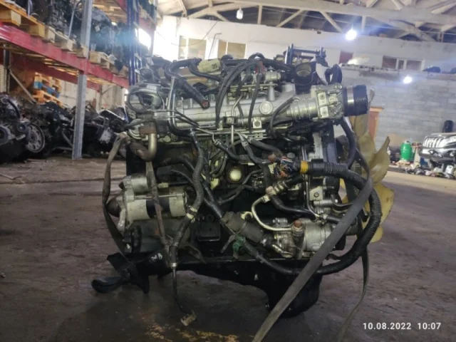 Продажа двигателя WLAA