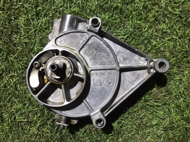 Вакуумный усилитель тормозов для BMW 5er Ф10 2010-2013 на фотографиях