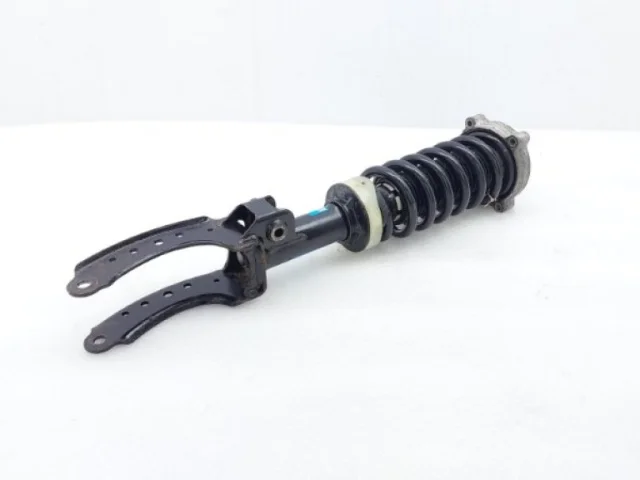 Пружина амортизатора передняя для Audi Q7 4L 2005-2015 на фотографиях