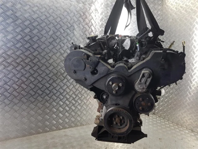 Двигатель без навесного для Land Rover Discovery L319 2004-2009 на фотографиях