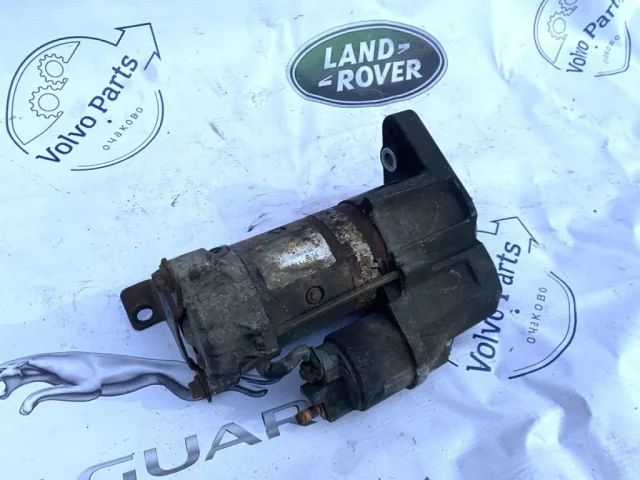 Стартер для Jaguar XF X250 2008-2016 на фотографиях