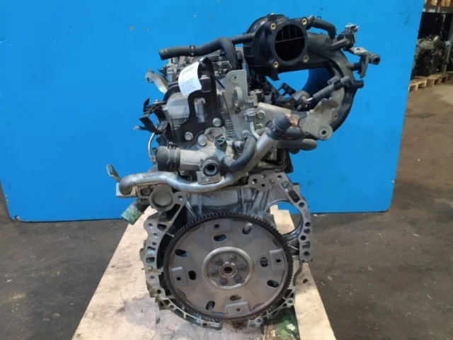 Продажа двигателя QR25DE