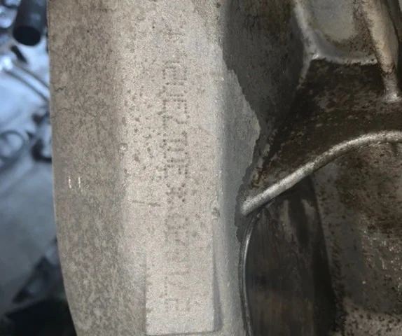 Продажа двигателя 271.820