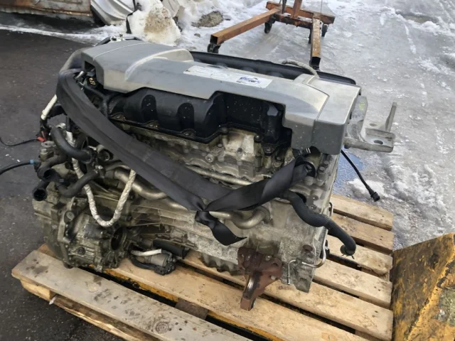 Продажа двигателя B6324S