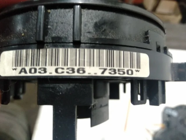 Подрулевой переключатель для Hyundai Solaris 1 рестайлинг 2014-2017 на фотографиях