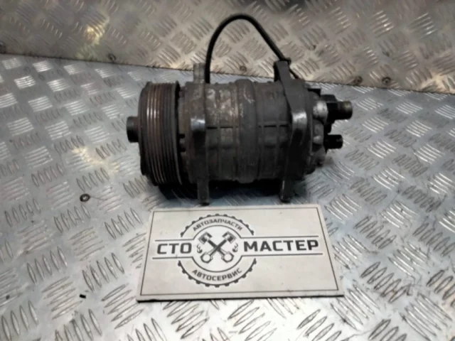 Компрессор кондиционера для Fiat Ducato 250 (2006-2014) на фотографиях