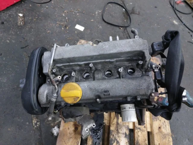 Продажа двигателя X18XE