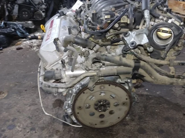 Продажа двигателя VQ30DE