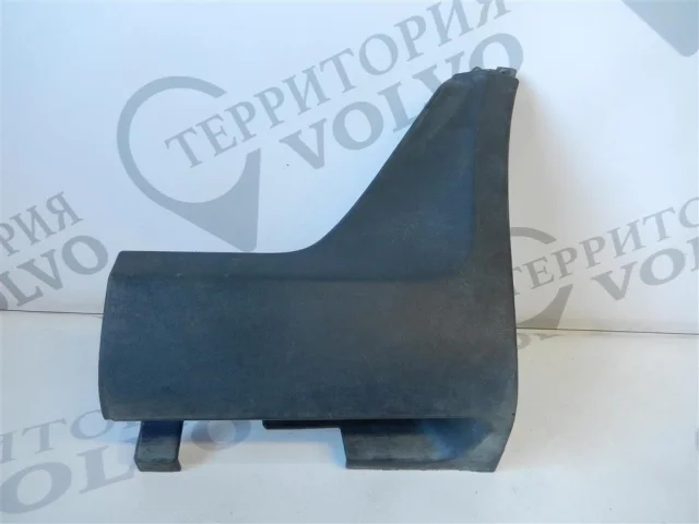 Накладка порога левая для Volvo XC70 BZ 2007-2016 на фотографиях