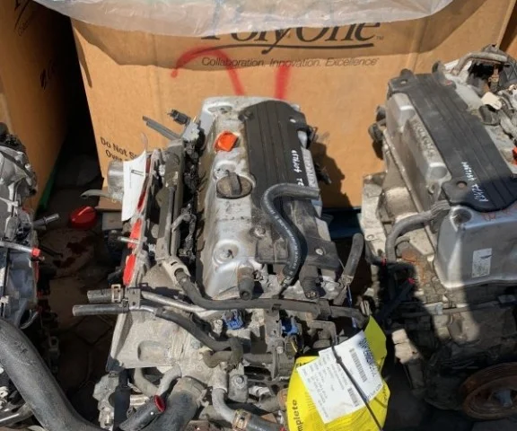 Продажа двигателя K24Z2