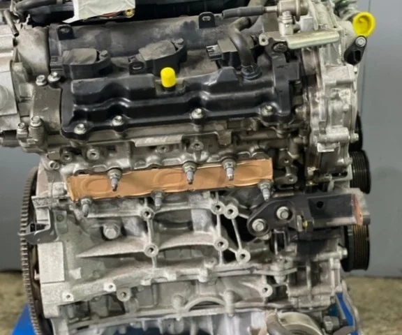 Продажа двигателя VQ37VHR