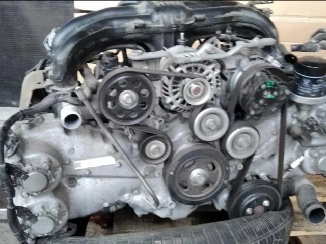 Вариатор для Subaru Forester SJ 2013-2016 на фотографиях