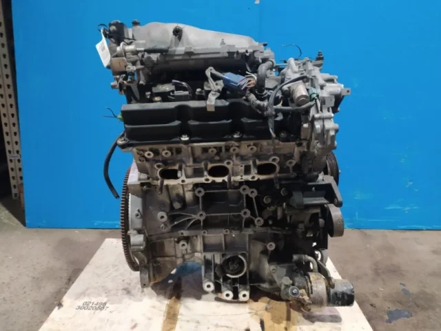 Продажа двигателя VQ35DE