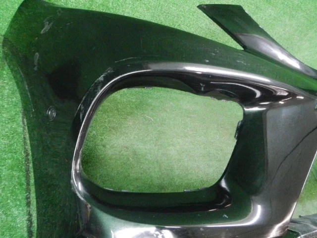 Бампер передний для Mercedes-Benz GLE class W166 2015-2018 на фотографиях