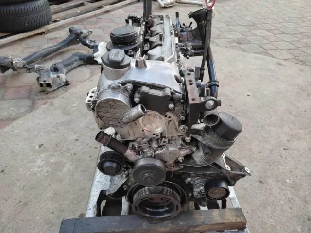 Продажа двигателя 611.980