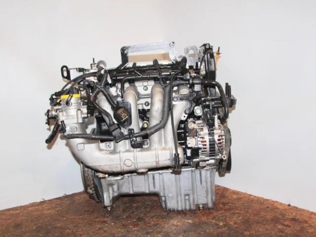 Продажа двигателя S6D