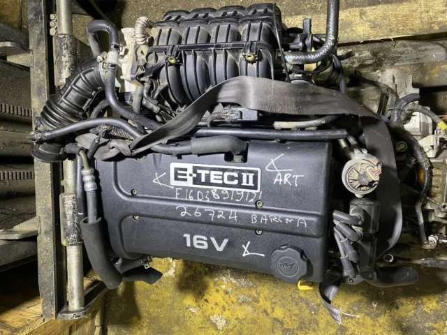 Двигатель для Chevrolet Cruze 1 J300 Универсал 2009-2015 на фотографиях