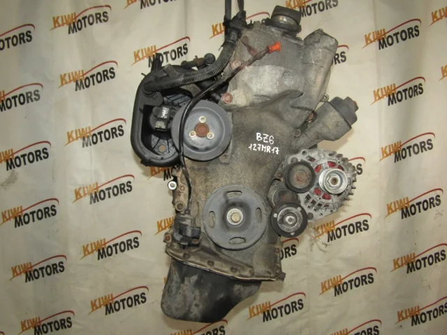 Продажа двигателя BZG